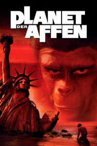 Planet of the Apes - Poster