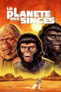 Planet of the Apes - Poster