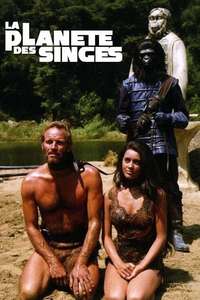 Planet of the Apes - Poster