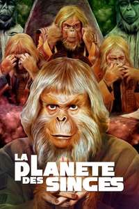 Planet of the Apes - Poster