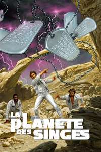Planet of the Apes - Poster
