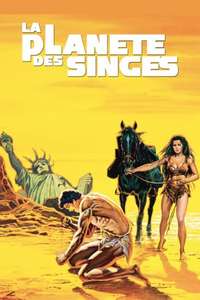 Planet of the Apes - Poster