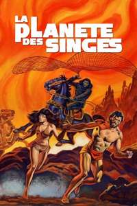 Planet of the Apes - Poster