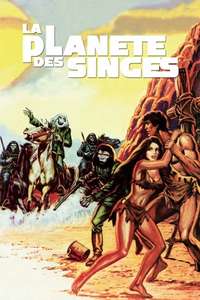 Planet of the Apes - Poster