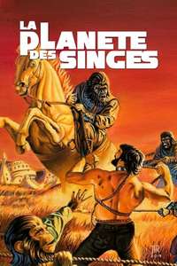 Planet of the Apes - Poster