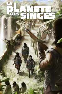 Planet of the Apes - Poster