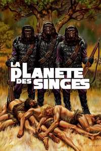 Planet of the Apes - Poster