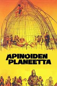 Planet of the Apes - Poster