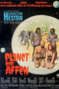 Planet of the Apes - Poster