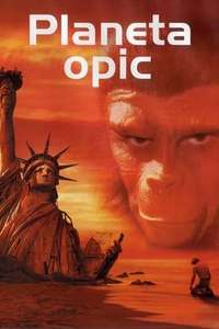Planet of the Apes - Poster