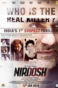 Nirdosh - Poster