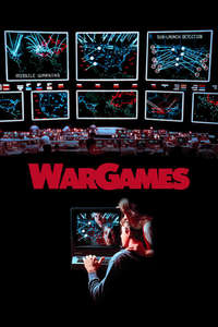 WarGames - Poster