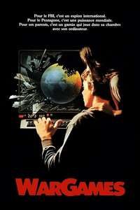 WarGames - Poster