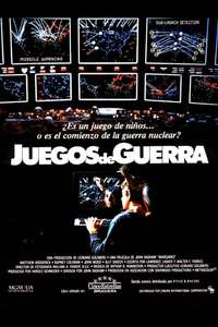 WarGames - Poster