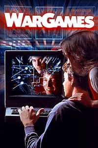WarGames - Poster