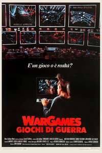 WarGames - Poster