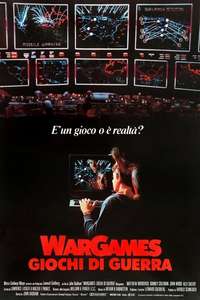 WarGames - Poster