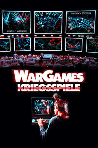 WarGames - Poster