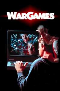 WarGames - Poster