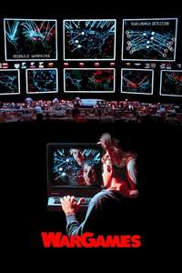 WarGames - Poster