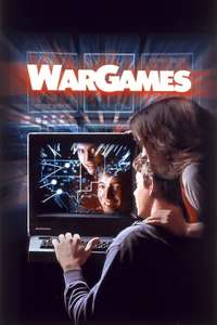WarGames - Poster