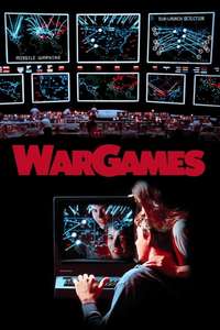 WarGames - Poster