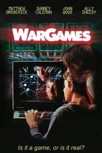 WarGames - Poster