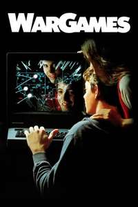 WarGames - Poster