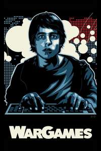 WarGames - Poster