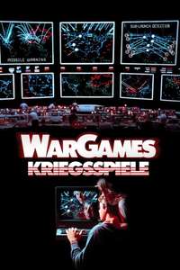 WarGames - Poster