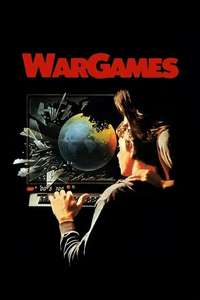 WarGames - Poster