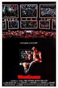 WarGames - Poster