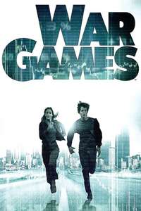 WarGames - Poster