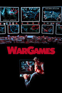 WarGames - Poster