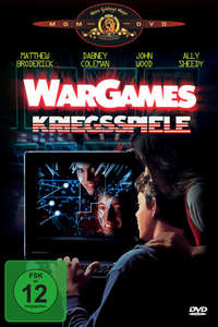 WarGames - Poster