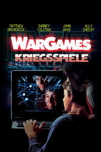 WarGames - Poster