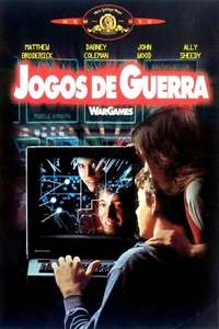 WarGames - Poster
