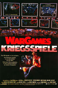 WarGames - Poster