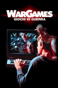 WarGames - Poster