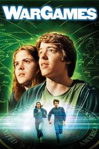 WarGames - Poster