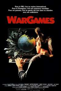 WarGames - Poster