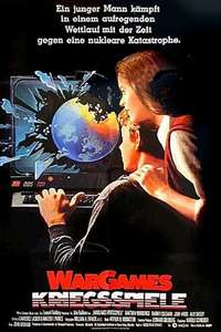 WarGames - Poster