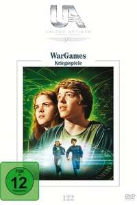 WarGames - Poster