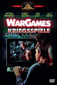 WarGames - Poster