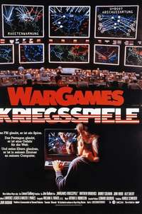 WarGames - Poster