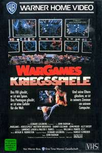 WarGames - Poster