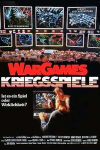 WarGames - Poster