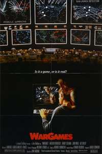 WarGames - Poster
