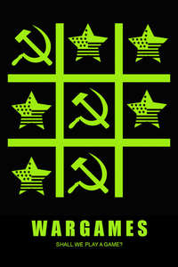 WarGames - Poster