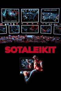 WarGames - Poster